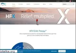Sites similar to nevro.com