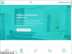 Sites similar to nevrologia31.ru