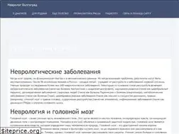 Sites similar to nevrologvolgograd.ru