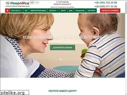 Sites similar to nevromed.com.ua