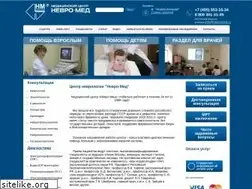 Sites similar to nevromed.ru
