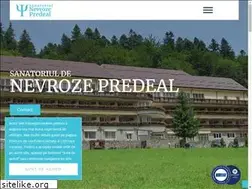 Sites similar to nevroze-predeal.ro