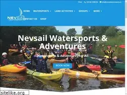 Sites similar to nevsailwatersports.com