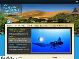 Sites similar to nevsednidovolena.cz