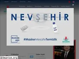 Sites similar to nevsehir.bel.tr
