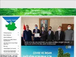 Sites similar to nevsehir.csb.gov.tr