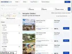 Sites similar to nevsehir.neredekal.com
