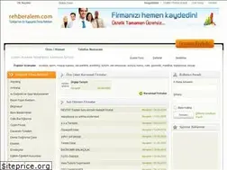 Sites similar to nevsehir.rehberalem.com