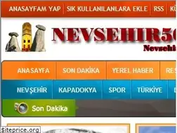 Sites similar to nevsehir50.com