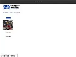 Sites similar to nevsehirevdeneve.com