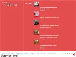 Sites similar to nevsehirhaber50.com
