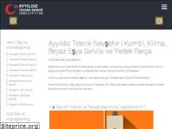 Sites similar to nevsehirkombiservisi.com