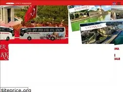 Sites similar to nevsehirseyahat.com.tr