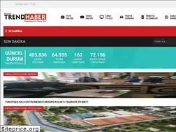 Sites similar to nevsehirtrend.com