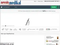 Sites similar to nevsismedikal.com