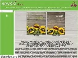 Sites similar to nevski.rs