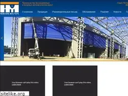 Sites similar to nevskiemastera.ru
