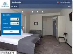 Sites similar to nevskygrandhotel.com