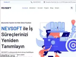 Sites similar to nevsoft.com