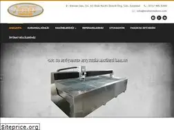 Sites similar to nevtasmakine.com