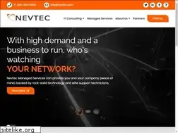 Sites similar to nevtec.com