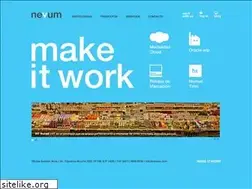Sites similar to nevum.com