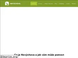 Sites similar to nevychova.cz