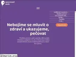 Sites similar to nevypustdusi.cz