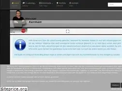 Sites similar to nevzat-kerman.de