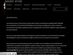 Sites similar to nevzatatlig.com