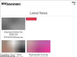 Sites similar to new-adventures.net