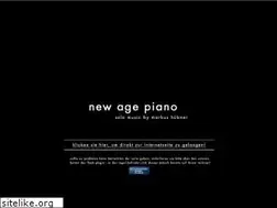 Sites similar to new-age-piano.de