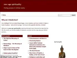 Sites similar to new-age-spirituality.com