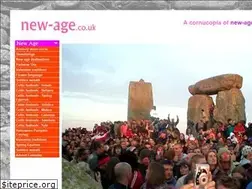 Sites similar to new-age.co.uk