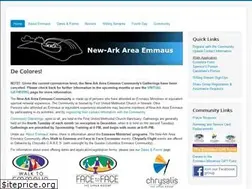 Sites similar to new-arkemmaus.org