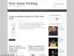 Sites similar to new-asian-writing.com