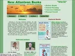 Sites similar to new-atlantean.com