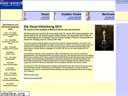 Sites similar to new-award.de