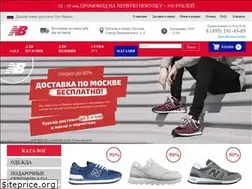 Sites similar to new-balance.com.ru