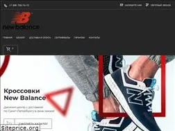 Sites similar to new-balancespb.ru