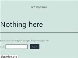 Sites similar to new-beautyblog.com