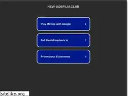 Sites similar to new-bobfilm.club
