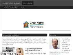 Sites similar to new-boiler-cost.co.uk