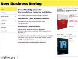Sites similar to new-businessverlag.de