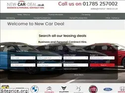 Sites similar to new-car-deal.co.uk