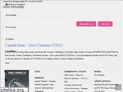 Sites similar to new-ceramics.com