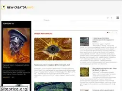 Sites similar to new-creator.info