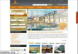 Sites similar to new-delhi-hotels.com