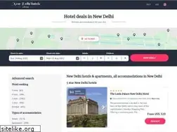 Sites similar to new-delhi-hotels.net