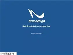 Sites similar to new-design.cz